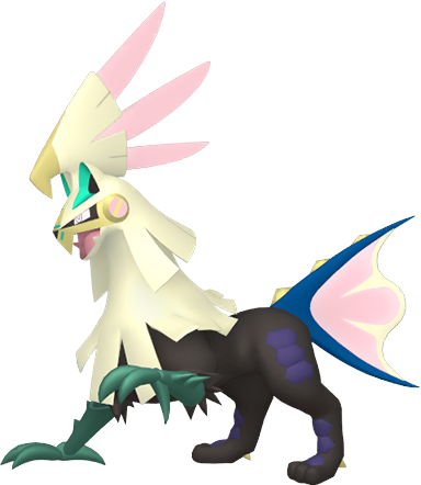 home male shiny preview