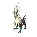 default male shiny
