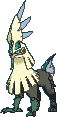 showdown male shiny animated preview
