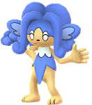 go male shiny preview