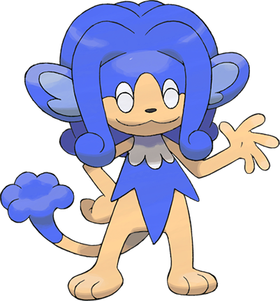 official artwork male shiny preview