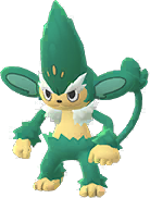 go male shiny preview