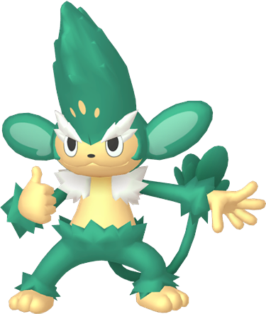 home male shiny preview