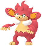 go male shiny preview