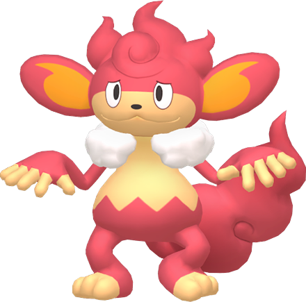 home male shiny preview