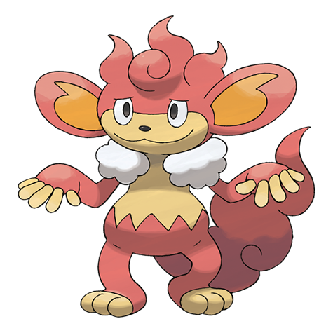 official artwork male