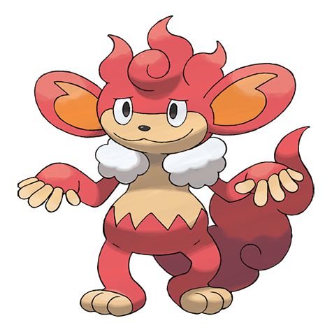 official artwork male shiny