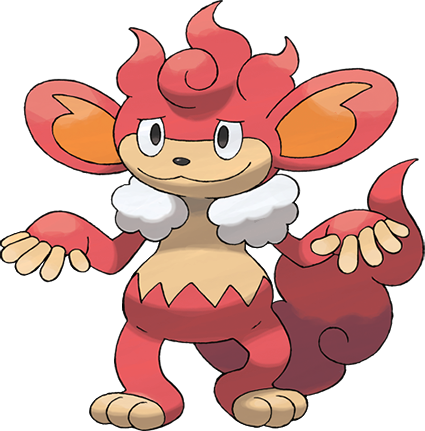 official artwork male shiny preview