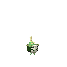 go male shiny