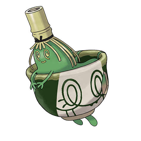 official artwork male shiny