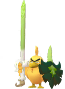 go male shiny preview