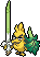 msikma pokesprite gen8 male shiny preview