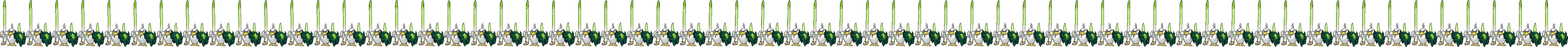 showdown male animated sheet