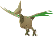 go male shiny preview