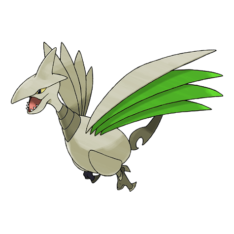 official artwork male shiny