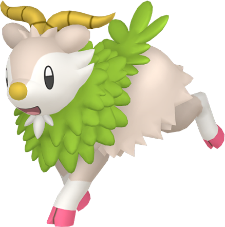 home male shiny preview