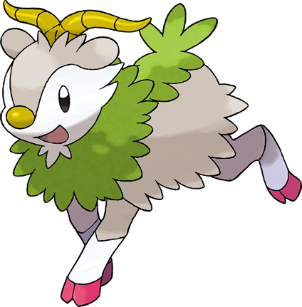 official artwork male shiny preview