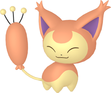 home male shiny preview