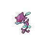 black white male shiny