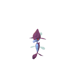 go male shiny