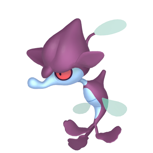 home male shiny