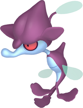 home male shiny preview