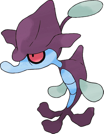 official artwork male shiny preview