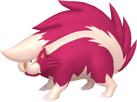 home male shiny preview