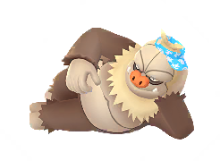 go male shiny preview