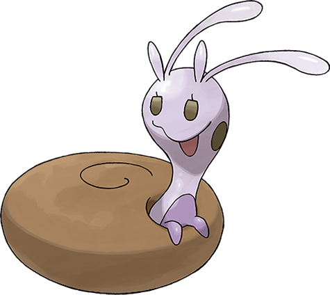 official artwork male shiny preview