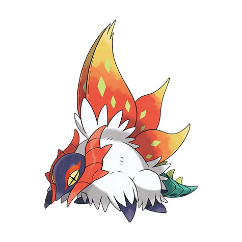 official artwork male