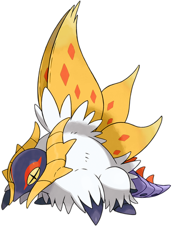 official artwork male shiny preview