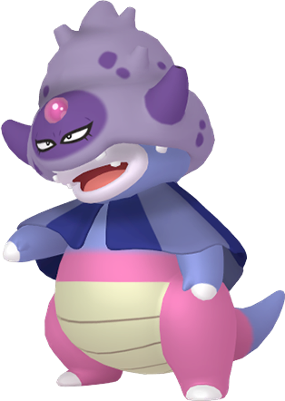 home male shiny preview