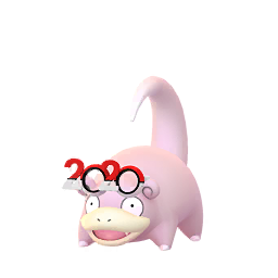 go male shiny