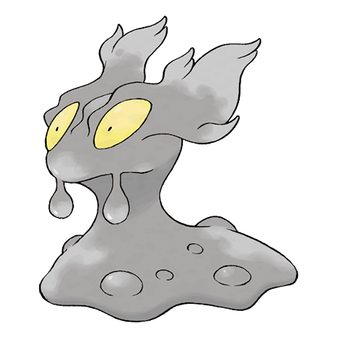 official artwork male shiny