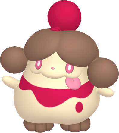 home male shiny preview