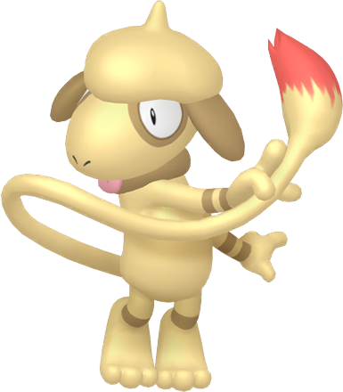 home male shiny preview