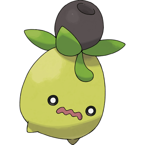 official artwork male shiny