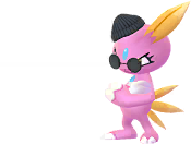 go male shiny preview