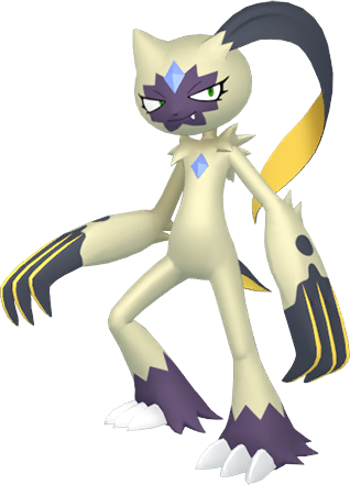 home male shiny preview