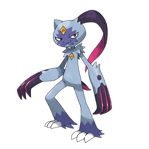 official artwork male