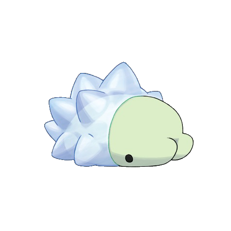 official artwork male shiny