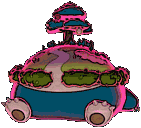 showdown male animated preview