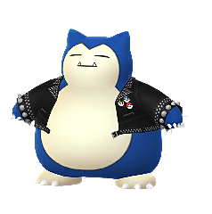 go male shiny preview