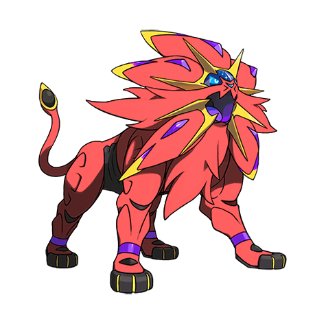 official artwork male shiny