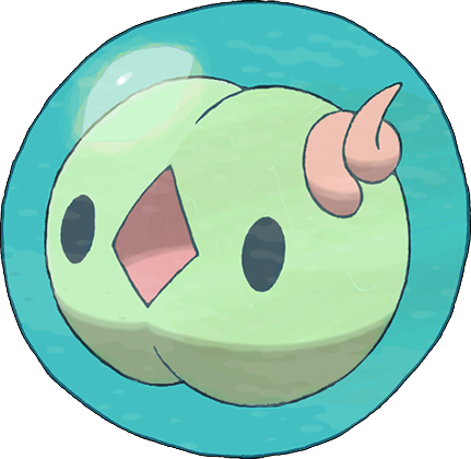 official artwork male shiny preview