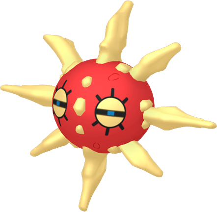 home male shiny preview