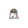 black white male