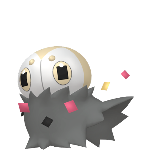 home male shiny