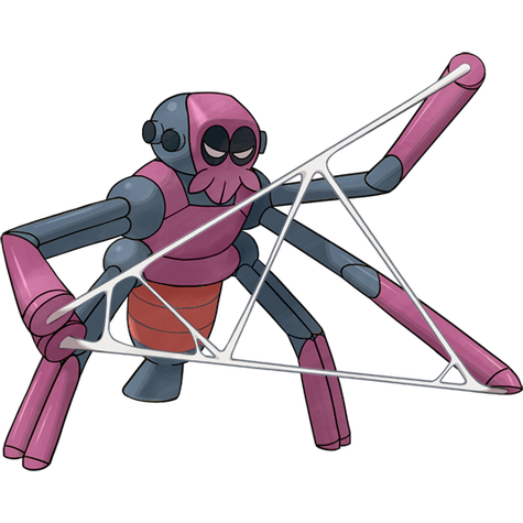 official artwork male shiny